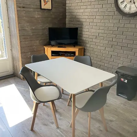 Le Martin Pecheur, Proche Hyper Centre Apartamento