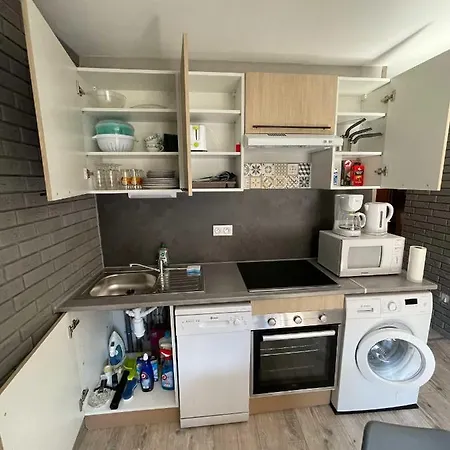 Le Martin Pecheur, Proche Hyper Centre Lejlighed Le Mont-Dore