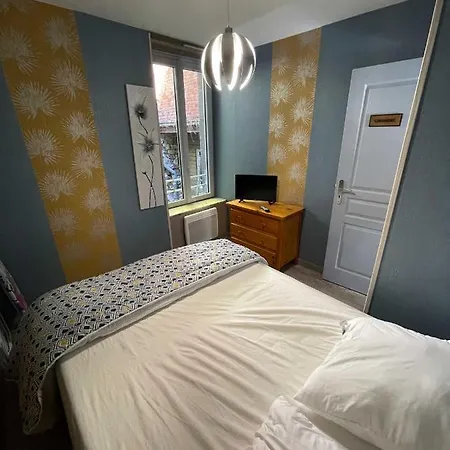 Le Martin Pêcheur, Proche Hyper Centre Appartement Le Mont-Dore