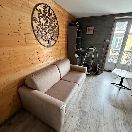 Lejlighed Le Martin Pecheur, Proche Hyper Centre Le Mont-Dore